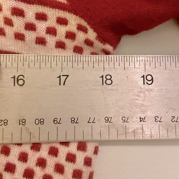 SOLD Courreges Paris vintage sweater - Picture 4 of 12